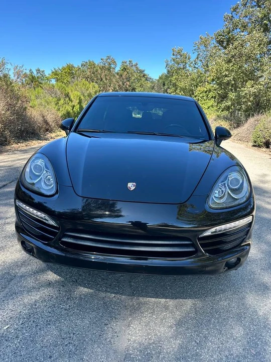2012 Porsche 958 Cayenne - Image 3 of 15