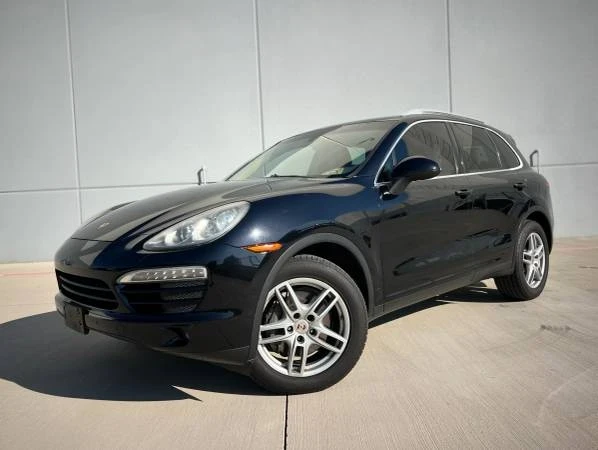 2012 Porsche 958 Cayenne - Image 4 of 19