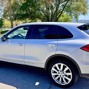 2012 Porsche Cayenne Cayenne S