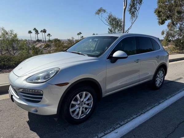 2012 Porsche 958 Cayenne - Image 3 of 19
