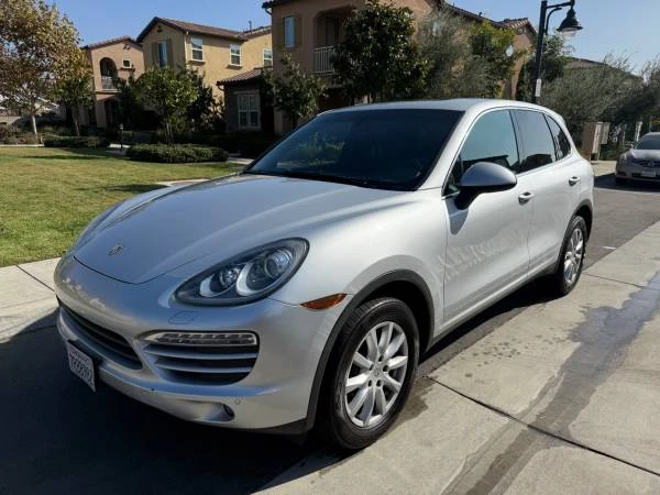 2012 Porsche 958 Cayenne - Image 4 of 21