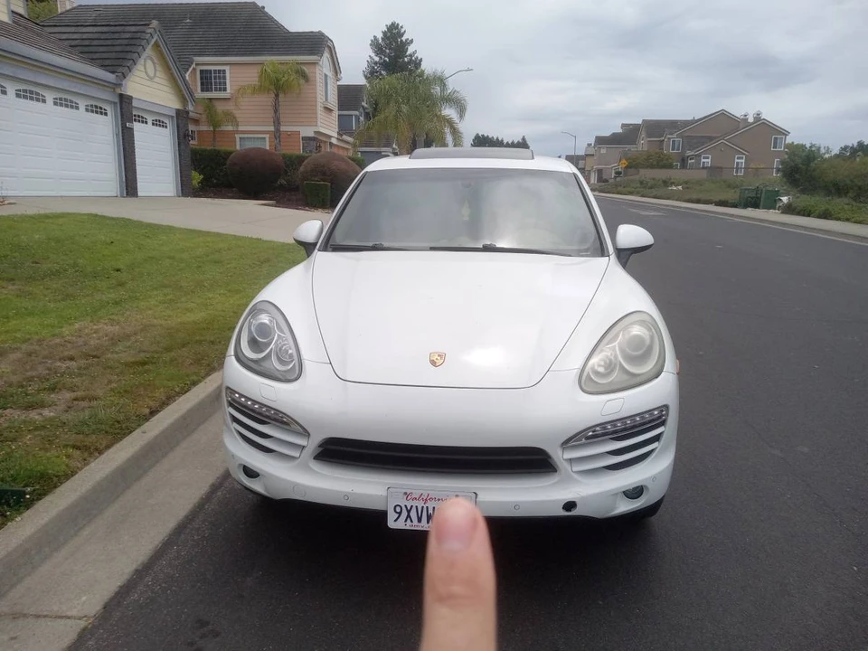 2012 Porsche 958 Cayenne - Image 5 of 13