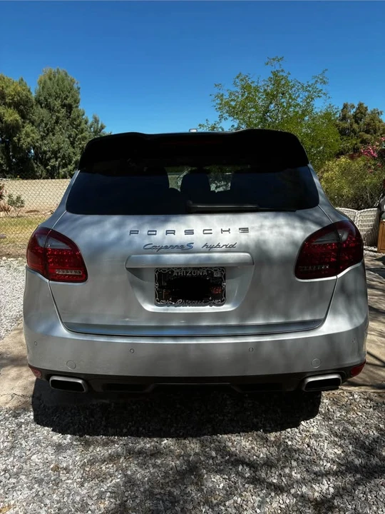 2012 Porsche 958 Cayenne - Image 2 of 10