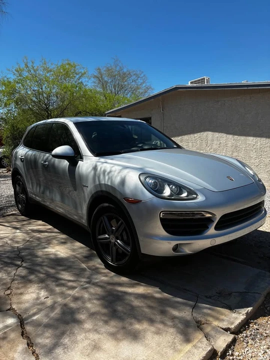 2012 Porsche 958 Cayenne - Image 5 of 10