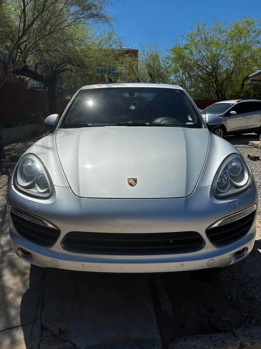 2012 Porsche 958 Cayenne - Image 4 of 10