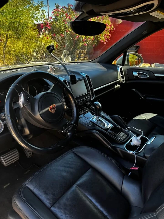 2012 Porsche 958 Cayenne - Image 6 of 10