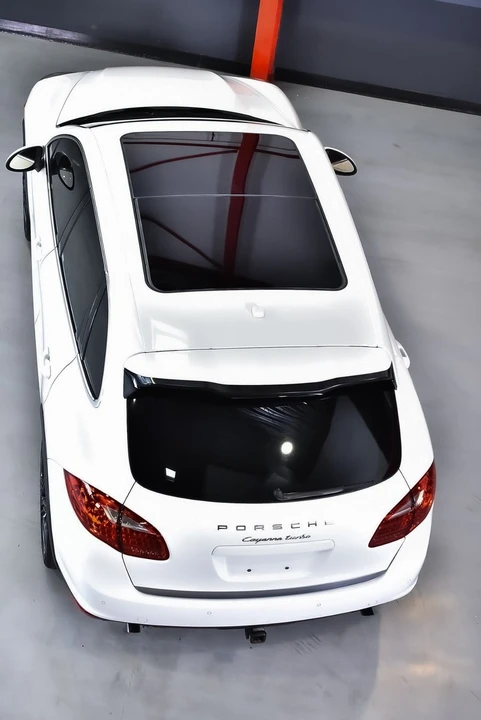 2012 Porsche 958 Cayenne Turbo - Image 23 of 31