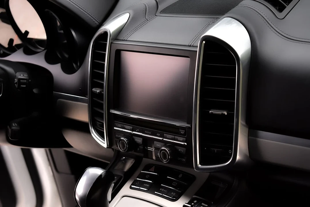 2012 Porsche 958 Cayenne Turbo - Image 31 of 31