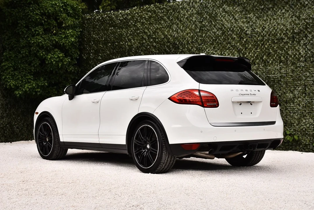2012 Porsche 958 Cayenne Turbo - Image 11 of 31