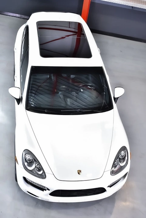 2012 Porsche 958 Cayenne Turbo - Image 11 of 31