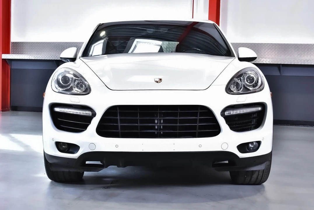 2012 Porsche 958 Cayenne Turbo - Image 3 of 31