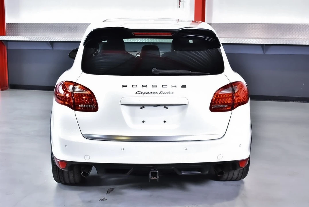 2012 Porsche 958 Cayenne Turbo - Image 14 of 31