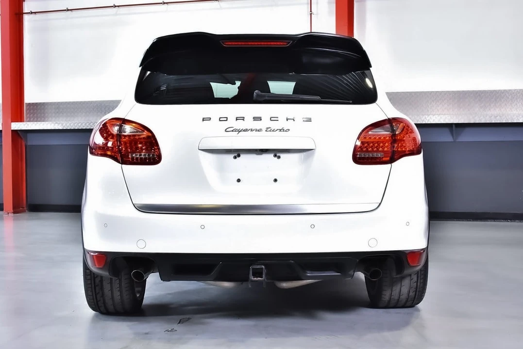 2012 Porsche 958 Cayenne Turbo - Image 15 of 31
