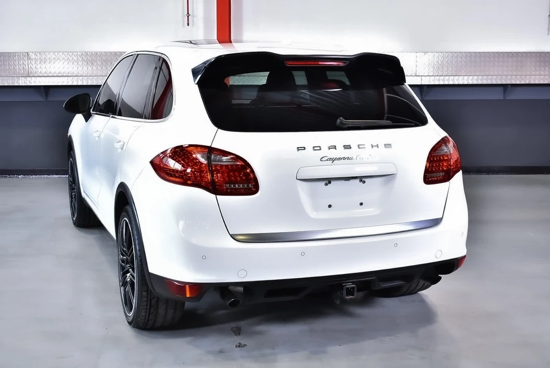 2012 Porsche 958 Cayenne Turbo - Image 16 of 31