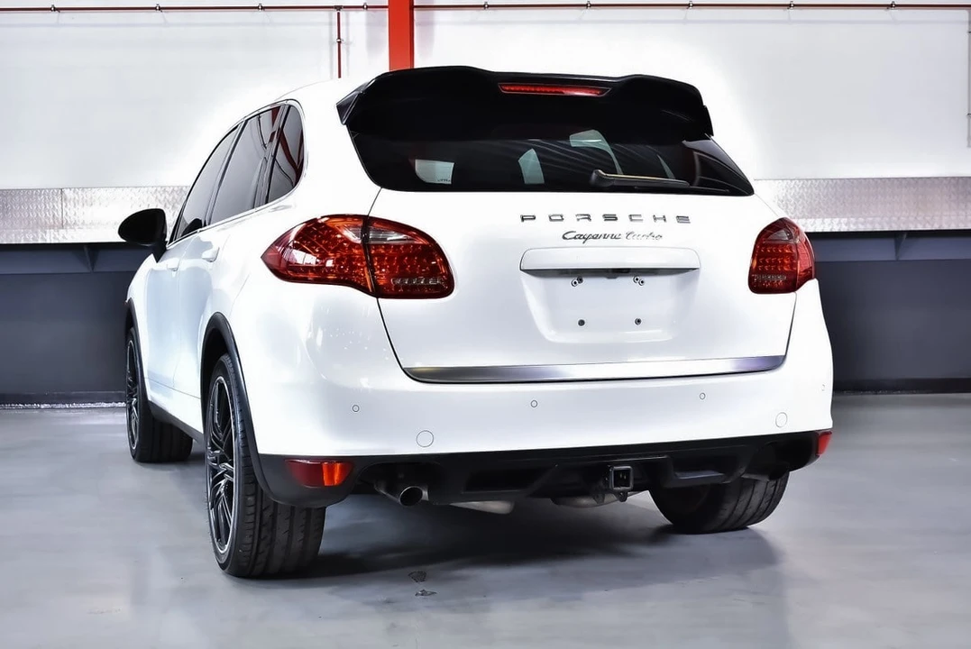 2012 Porsche 958 Cayenne Turbo - Image 17 of 31