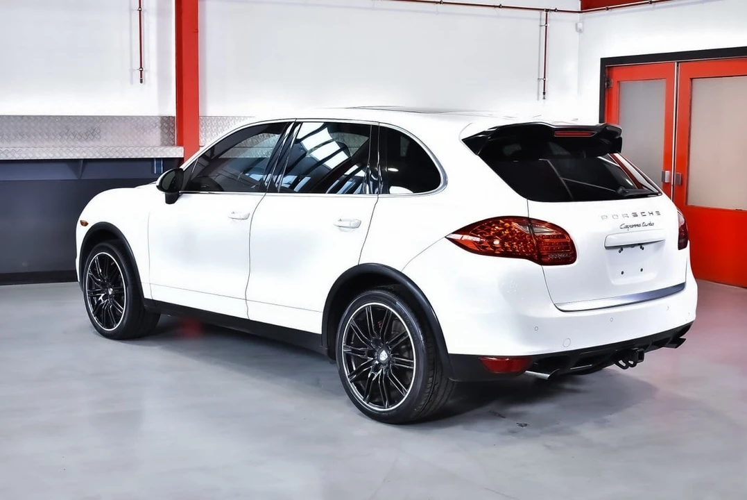 2012 Porsche 958 Cayenne Turbo - Image 18 of 31