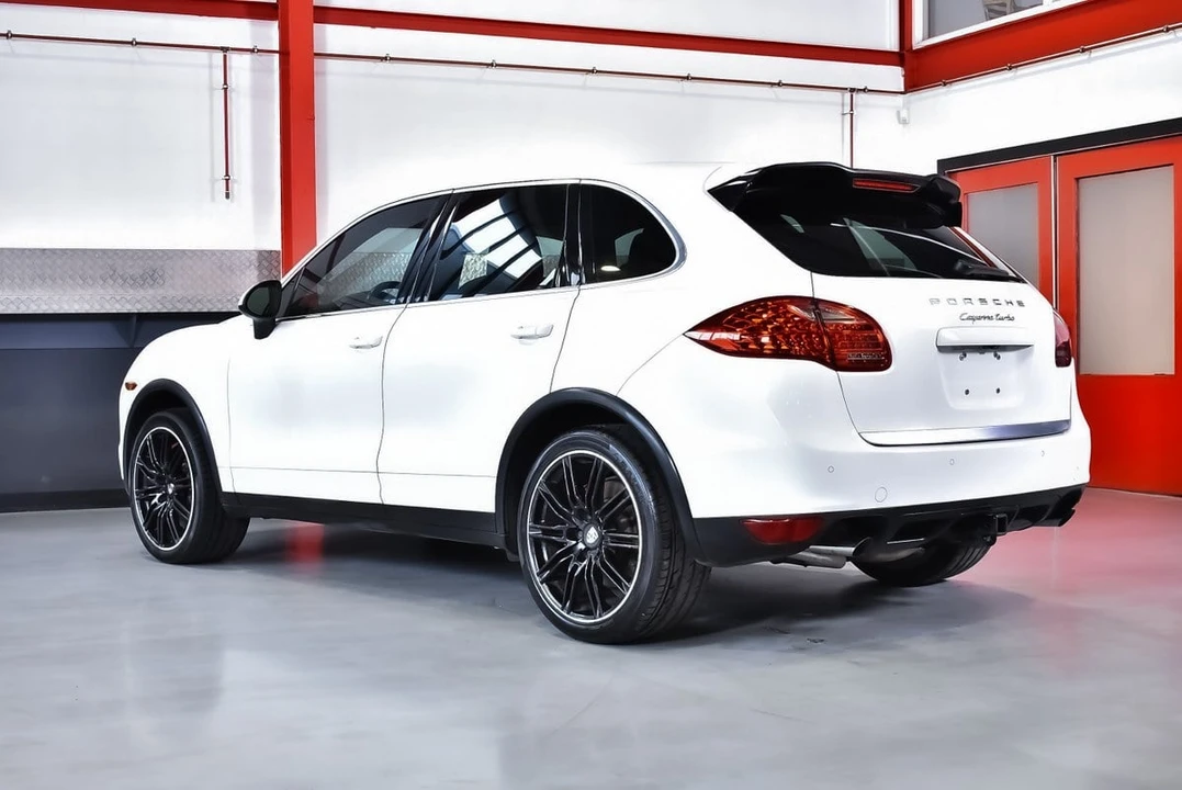 2012 Porsche 958 Cayenne Turbo - Image 19 of 31