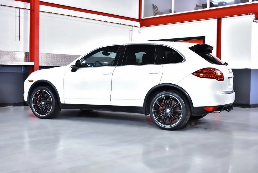 2012 Porsche 958 Cayenne Turbo - Image 20 of 31