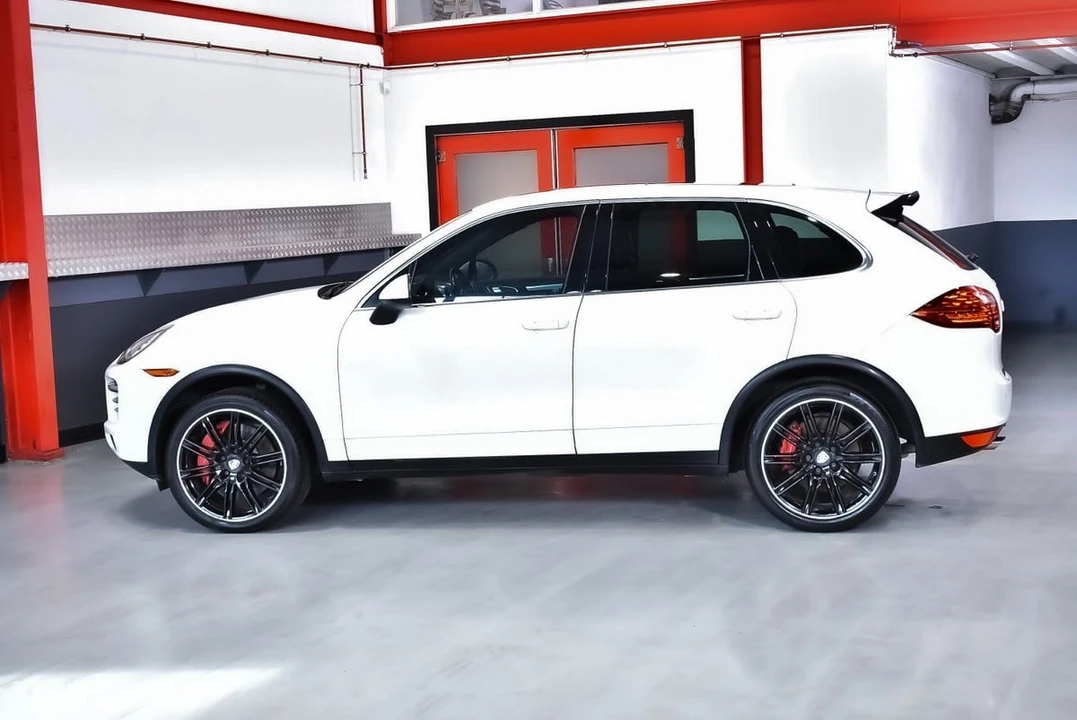 2012 Porsche 958 Cayenne Turbo - Image 21 of 31