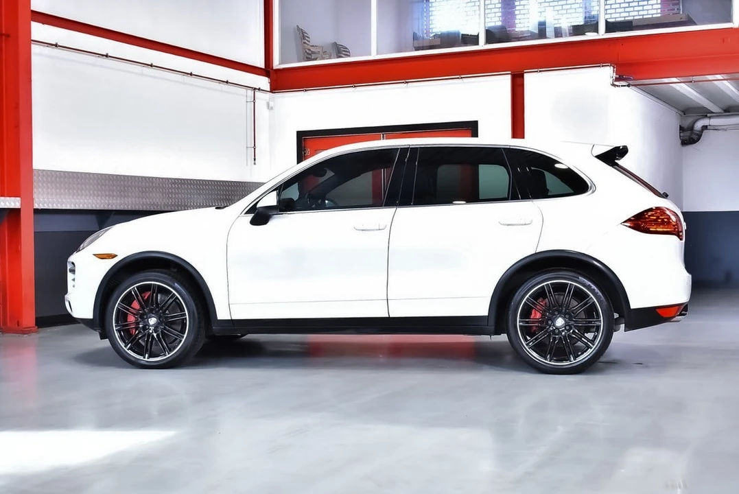 2012 Porsche 958 Cayenne Turbo - Image 22 of 31