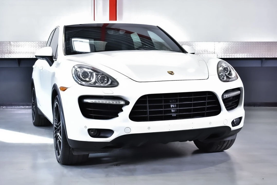 2012 Porsche 958 Cayenne Turbo - Image 5 of 31