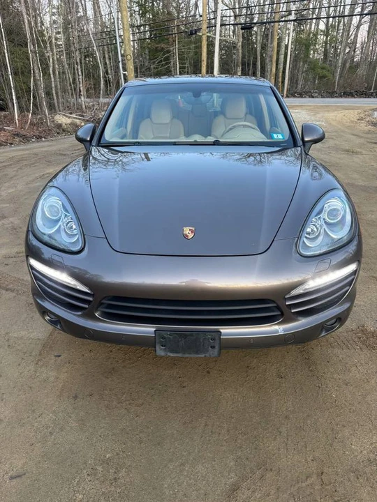 2012 Porsche 958 Cayenne - Image 3 of 12