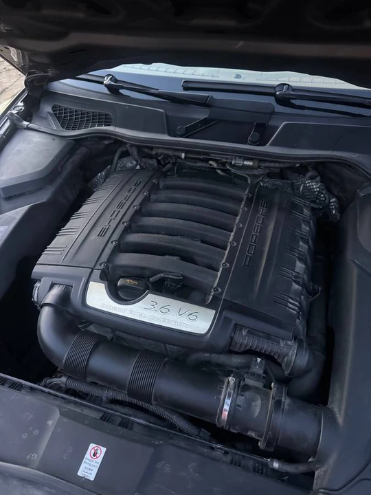 2012 Porsche 958 Cayenne - Image 12 of 12