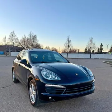 2012 Porsche Cayenne S