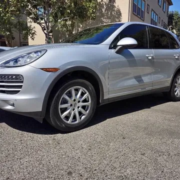 2012 Porsche Cayenne