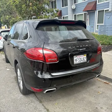 2012 Porsche Cayenne