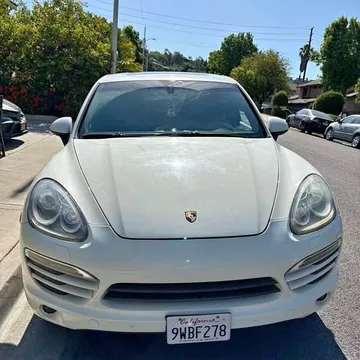 2012 Porsche Cayenne