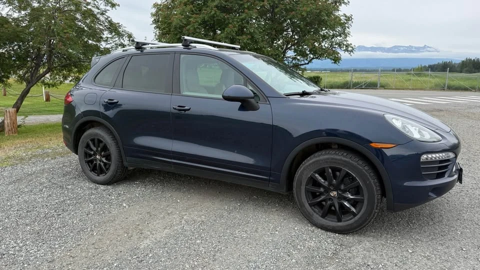 2012 Porsche 958 Cayenne - Image 15 of 17