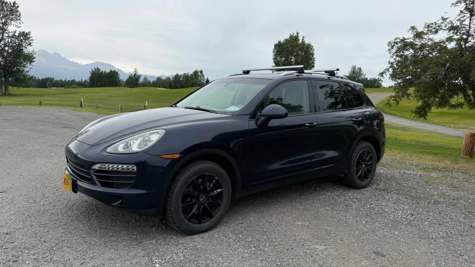 2012 Porsche 958 Cayenne - Image 3 of 17