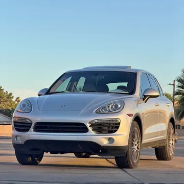 2012 Porsche Cayenne