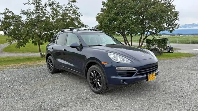 2012 Porsche Cayenne