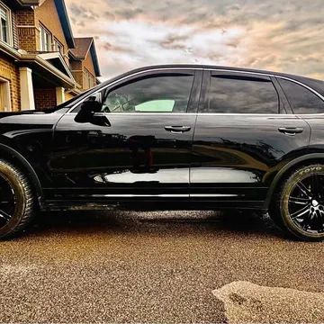 2012 Porsche Cayenne