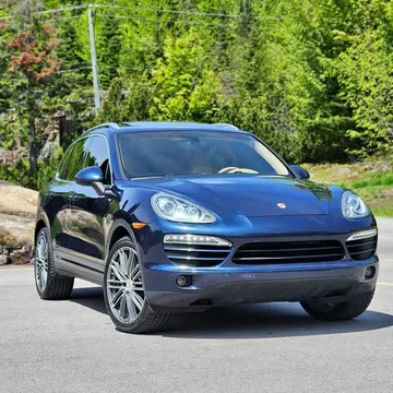 2012 Porsche Cayenne