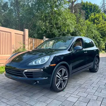 2012 Porsche Cayenne