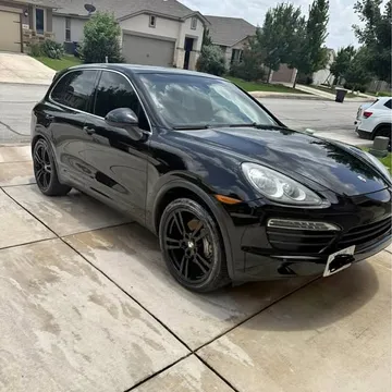 2012 Porsche Cayenne S