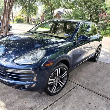 2012 Porsche Cayenne