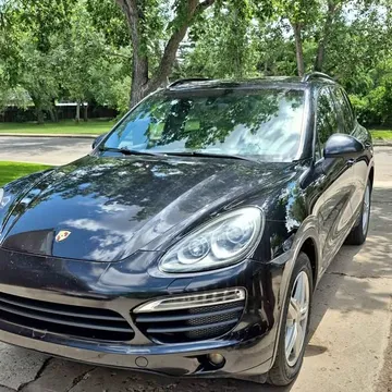 2012 Porsche Cayenne S