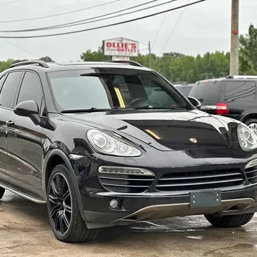 2012 Porsche Cayenne