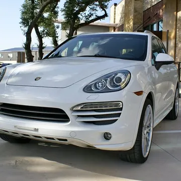 2012 Porsche Cayenne