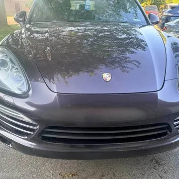 2012 Porsche Cayenne