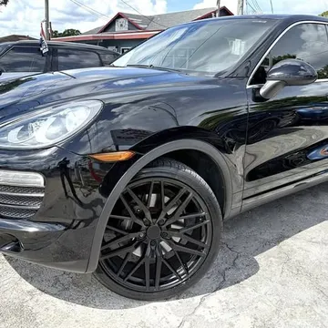 2012 Porsche Cayenne