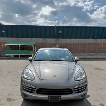 2012 Porsche Cayenne