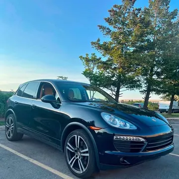2012 Porsche Cayenne