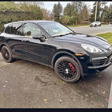 2012 Porsche Cayenne