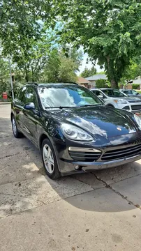 2012 Porsche Cayenne