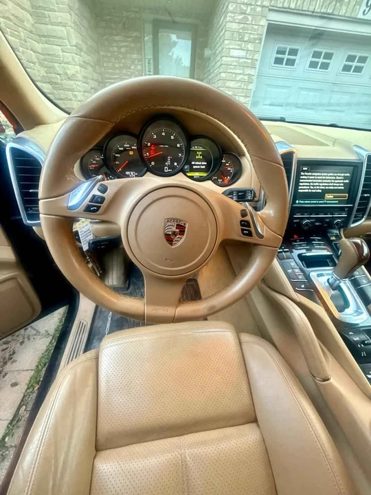 2012 Porsche 958 Cayenne - Image 8 of 13